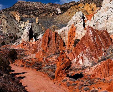 Grand Staircase-Escalante Tour