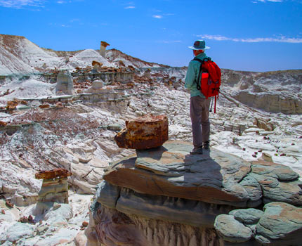 White Rocks Hiking Tour